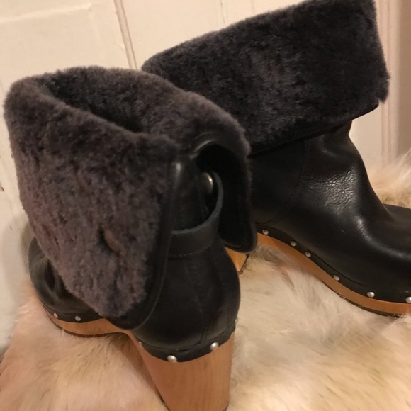 Preloved low cut boots, size;8 - Picture 14 of 16